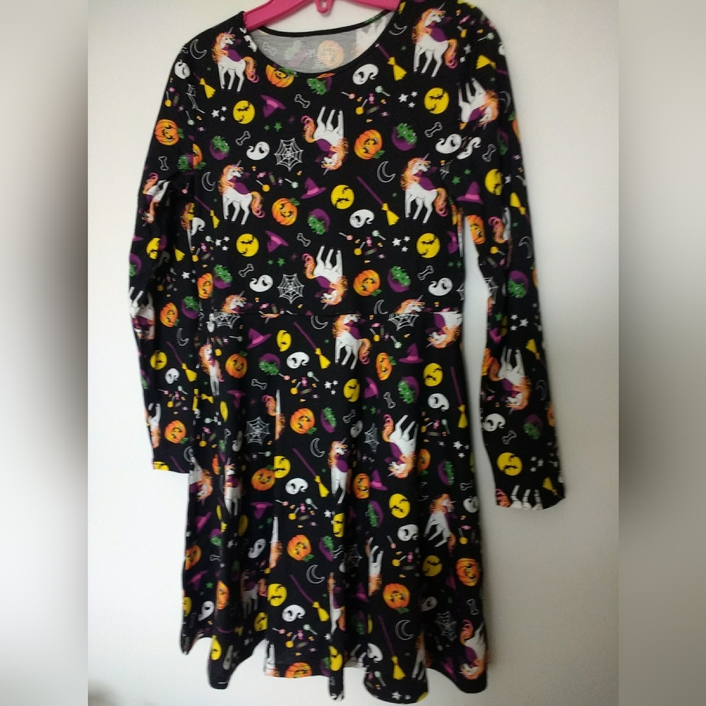 NWOT Halloween Dress - Teen/Women Size XXL